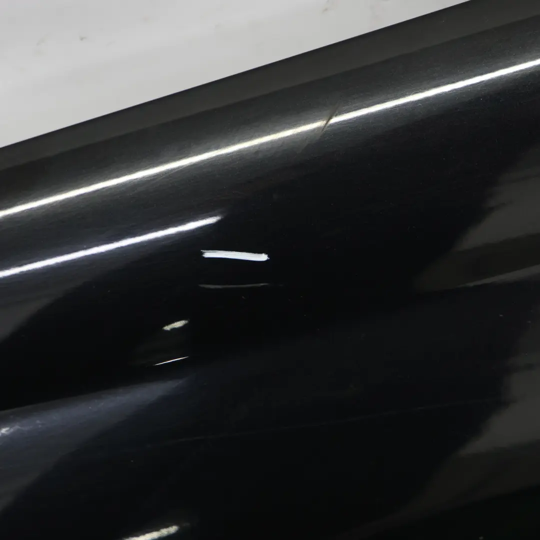  Seitenverkleidung Mercedes A209 C209 Vorne Links Kotflügel Obsidian Black - 197 - SKU A2098800318-OB - Teilenummer A2098800318