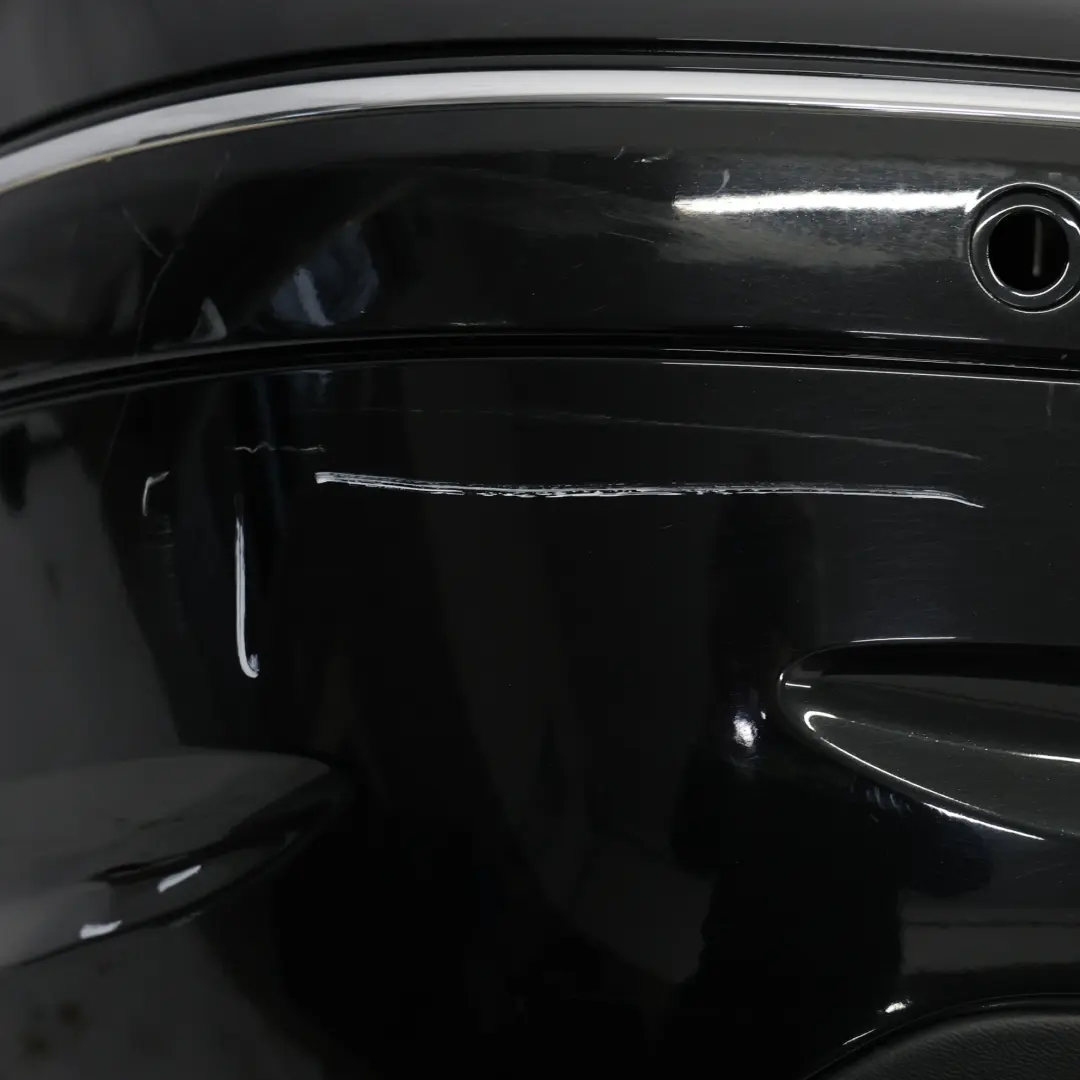 Zderzak Tylny Mercedes W209 Obsidian Black Czarny Metalik - 197 do o numerze A2098851625 Zderzak Tylny Mercedes W209 Obsidian Black Czarny Metalik - 197 - SKU A2098851625-OB - Numer Części A2098851625