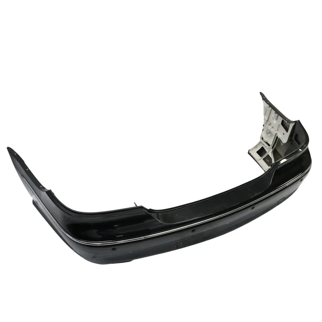 Zderzak Tylny Mercedes W209 Obsidian Black Czarny Metalik - 197 do o numerze A2098851625 Zderzak Tylny Mercedes W209 Obsidian Black Czarny Metalik - 197 - SKU A2098851625-OB - Numer Części A2098851625