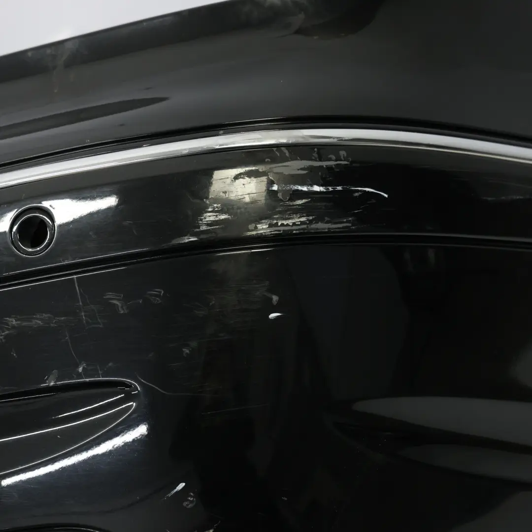 Zderzak Tylny Mercedes W209 Obsidian Black Czarny Metalik - 197 do o numerze A2098851625 Zderzak Tylny Mercedes W209 Obsidian Black Czarny Metalik - 197 - SKU A2098851625-OB - Numer Części A2098851625