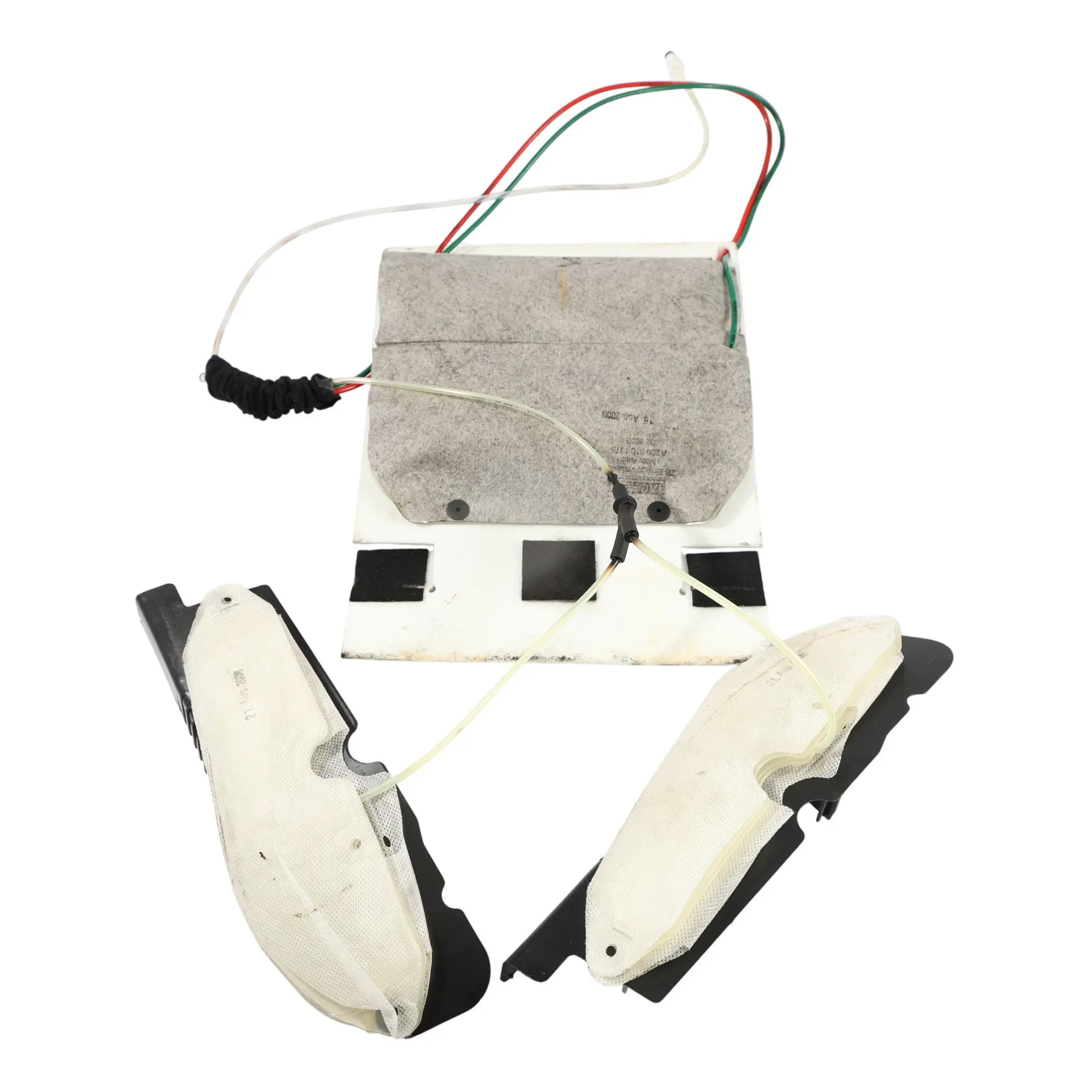 Mercedes C209 Coussin Siège Avant Gauche Support Lombaire A2099101375