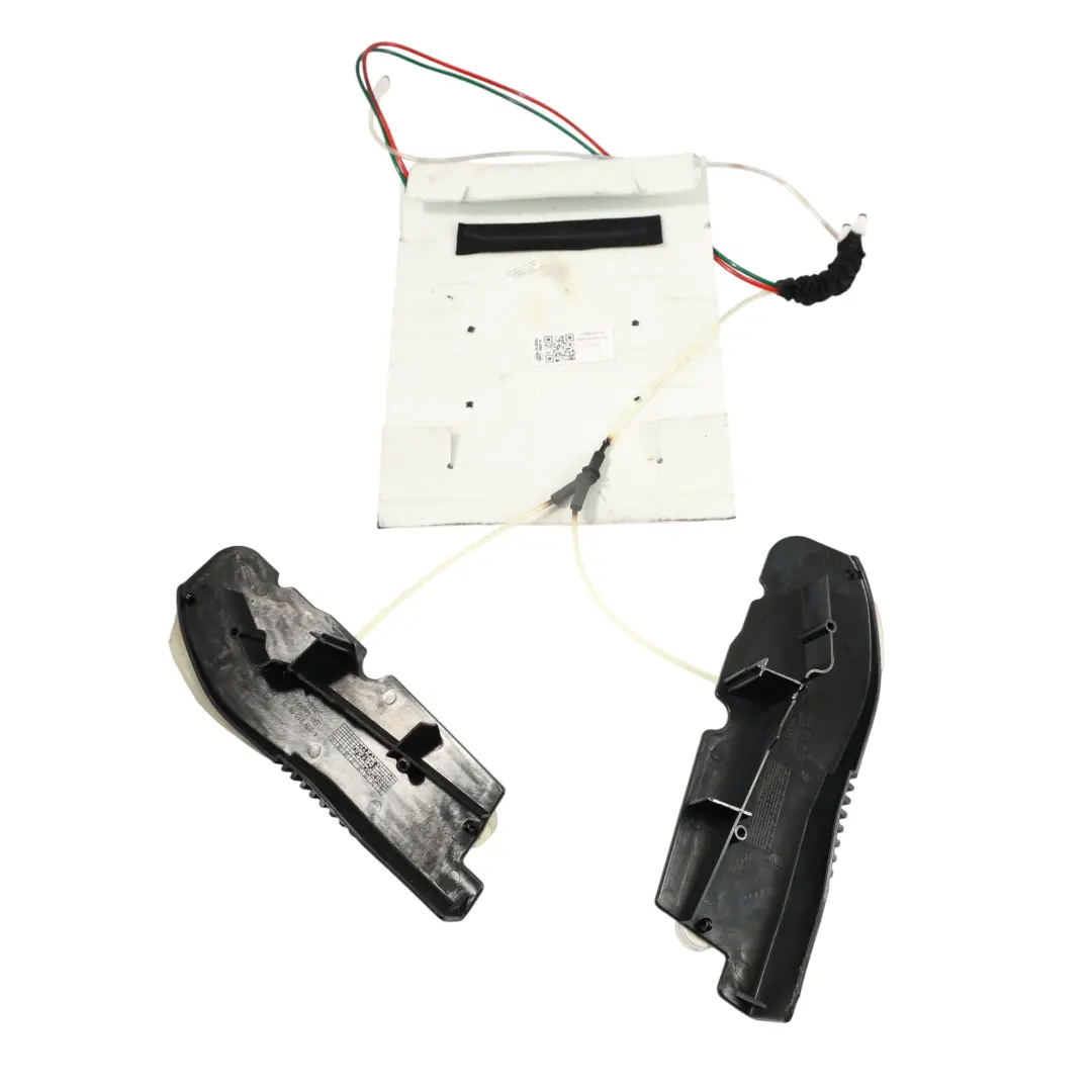 Mercedes C209 Vorder Sitz Kissen Lenden Wirbel Stütze Links - SKU A2099101375 - Teilenummer A2099101375