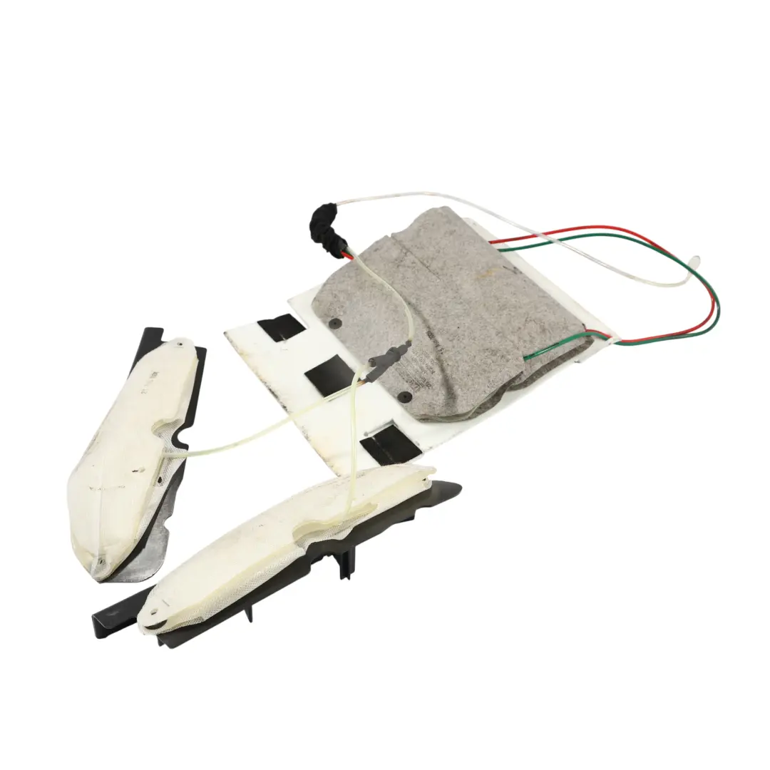 Cuscino Sedile Anteriore Supporto Lombare Sinistro per Mercedes C209 con numero di parte A2099101375 Mercedes C209 Cuscino Sedile Anteriore Supporto Lombare Sinistro - SKU A2099101375 - Numero di parte A2099101375