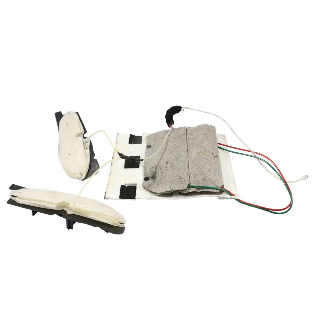 Mercedes C209 Vorder Sitz Kissen Lenden Wirbel Stütze Links - SKU A2099101375 - Teilenummer A2099101375