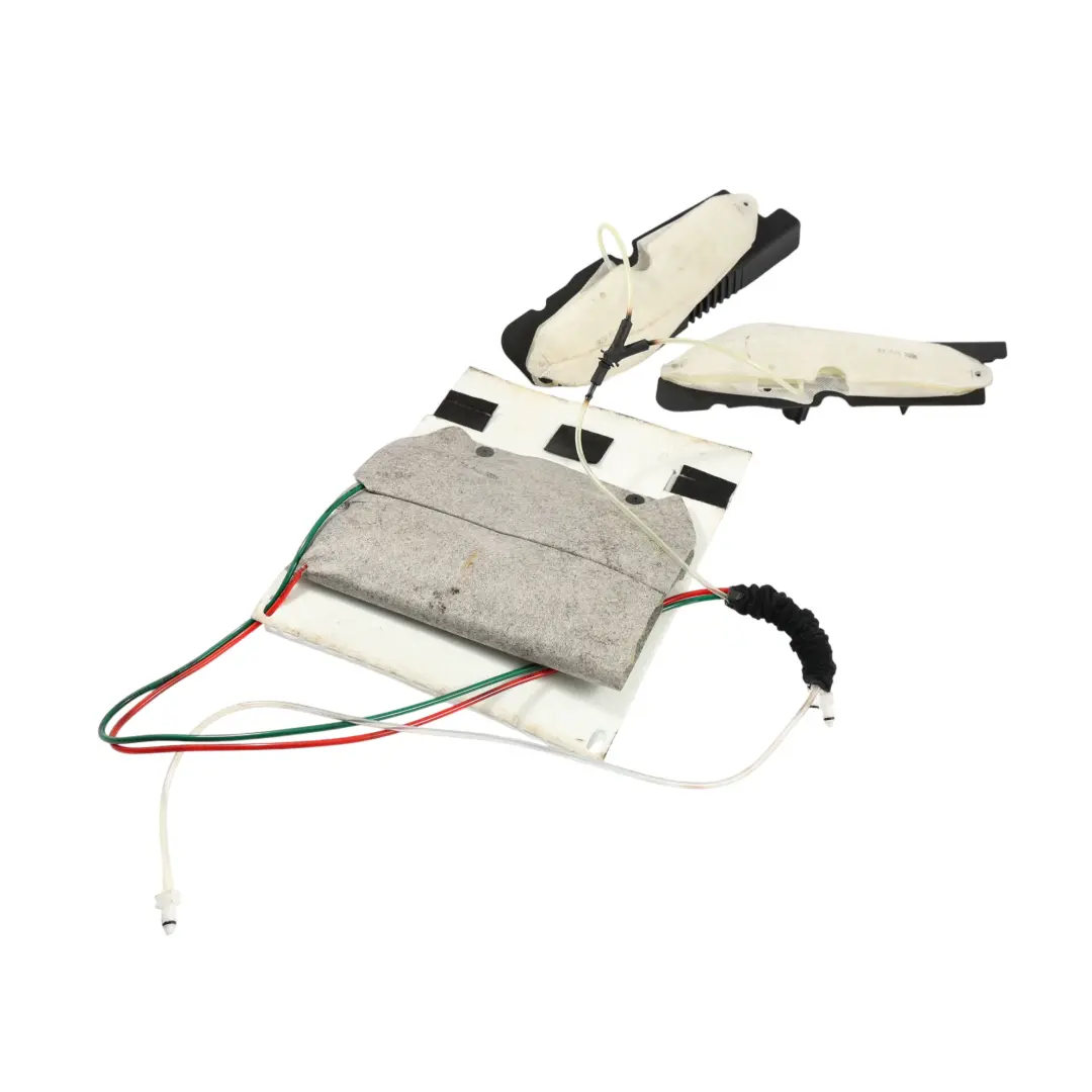 Asiento Delantero Cojin Soporte Lumbar Izquierdo para Mercedes C209 con número de pieza A2099101375 Mercedes C209 Asiento Delantero Cojin Soporte Lumbar Izquierdo - SKU A2099101375 - Número de pieza A2099101375