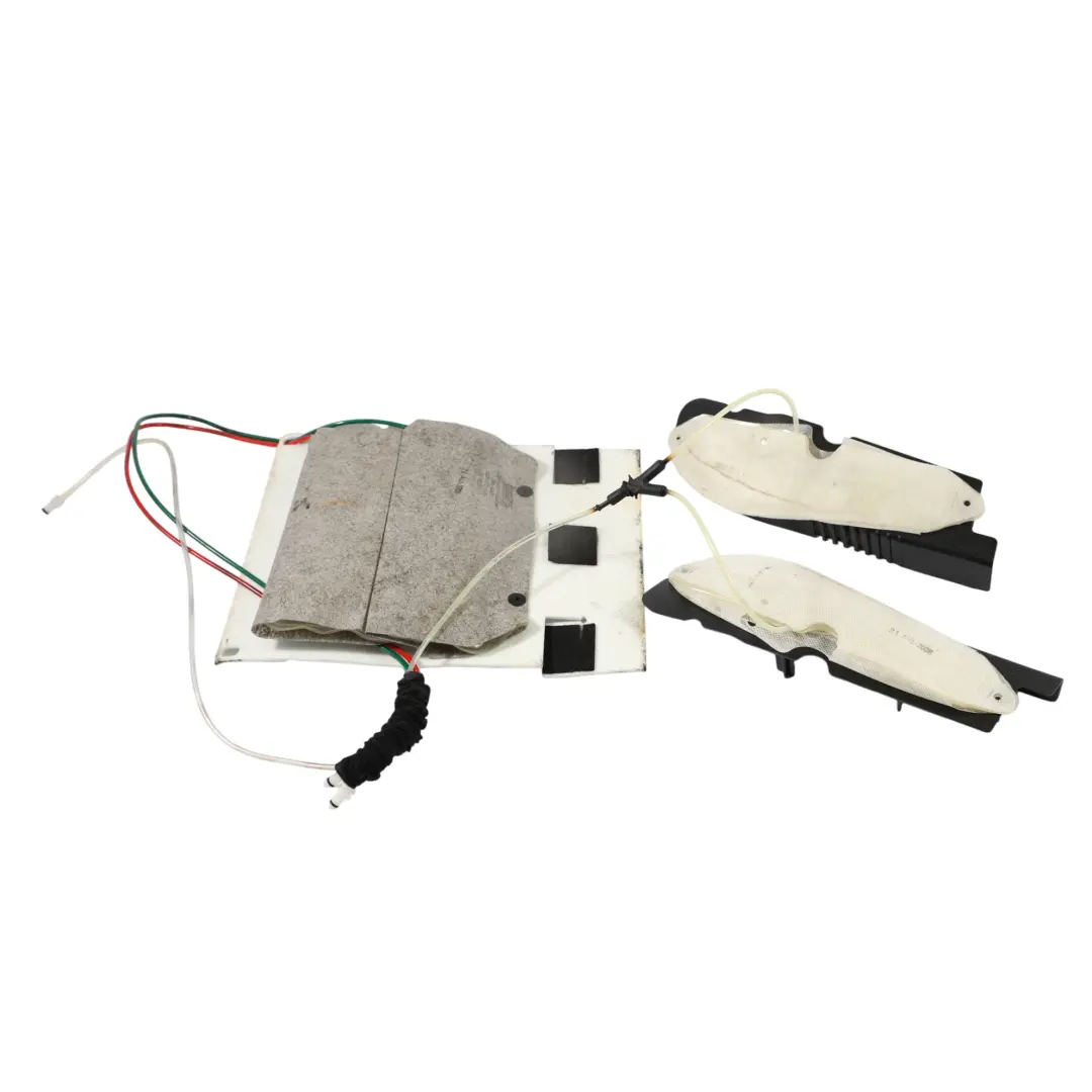 Coussin Siège Avant Gauche Support Lombaire pour Mercedes C209 à propos du numéro de pièce A2099101375 Mercedes C209 Coussin Siège Avant Gauche Support Lombaire - SKU A2099101375 - Numéro de pièce A2099101375