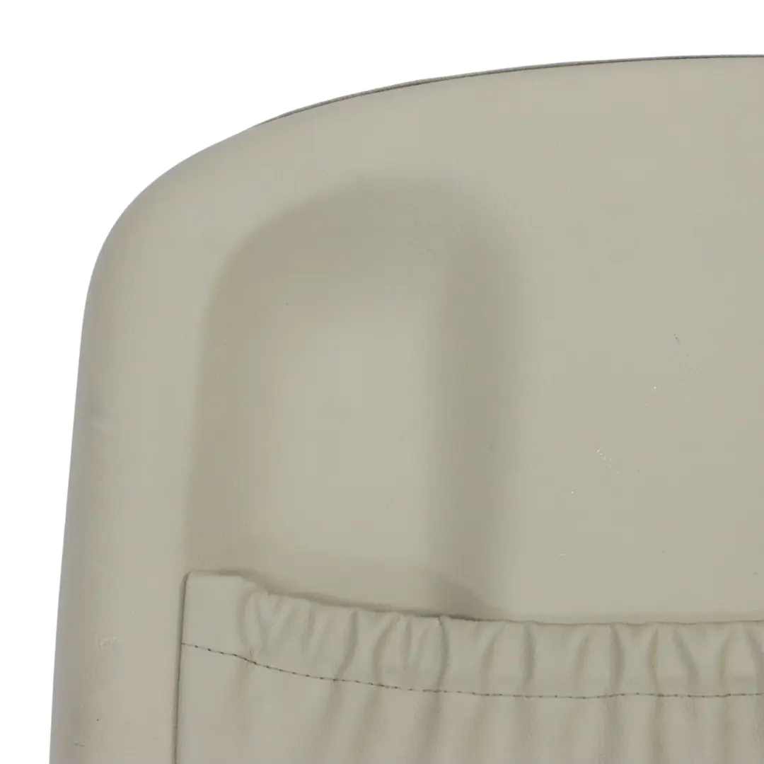 Osłona Schowek Oparcie Fotela Przód do Mercedes W209 o numerze A2099101539 Mercedes W209 Osłona Schowek Oparcie Fotela Przód - SKU A2099101539-1 - Numer Części A2099101539