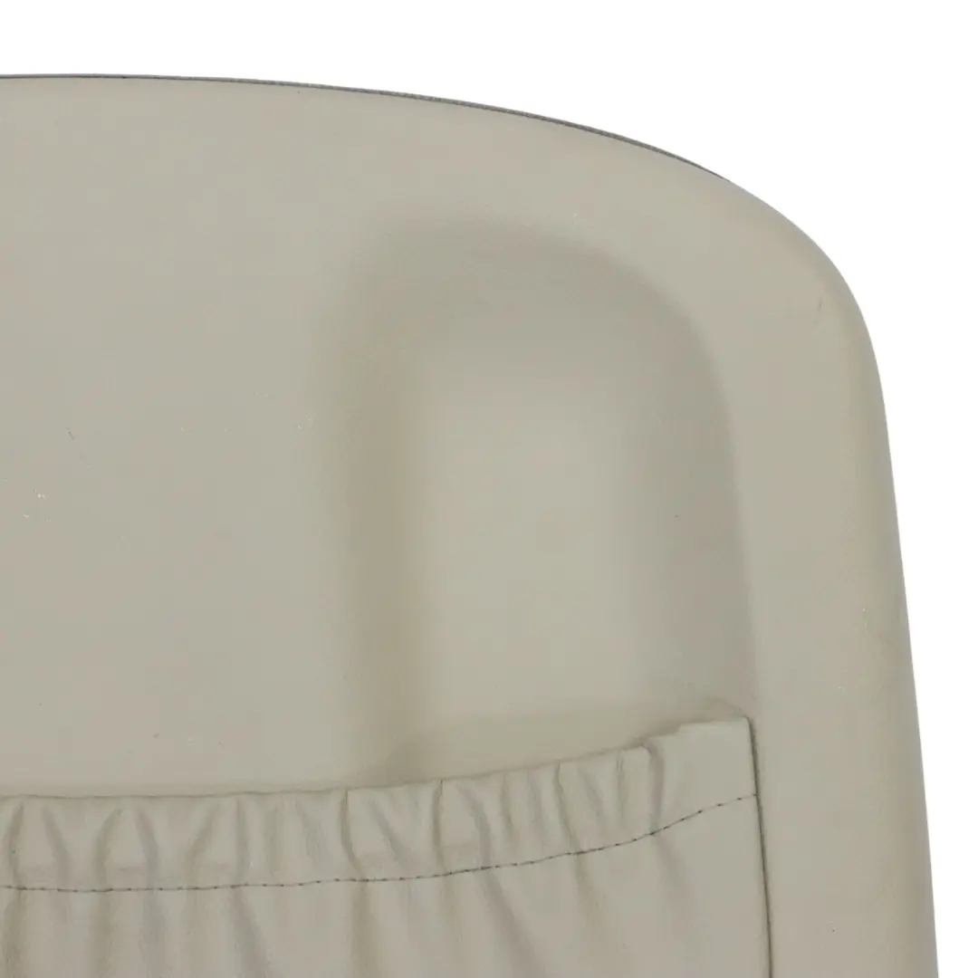 Osłona Schowek Oparcie Fotela Przód do Mercedes W209 o numerze A2099101539 Mercedes W209 Osłona Schowek Oparcie Fotela Przód - SKU A2099101539-1 - Numer Części A2099101539