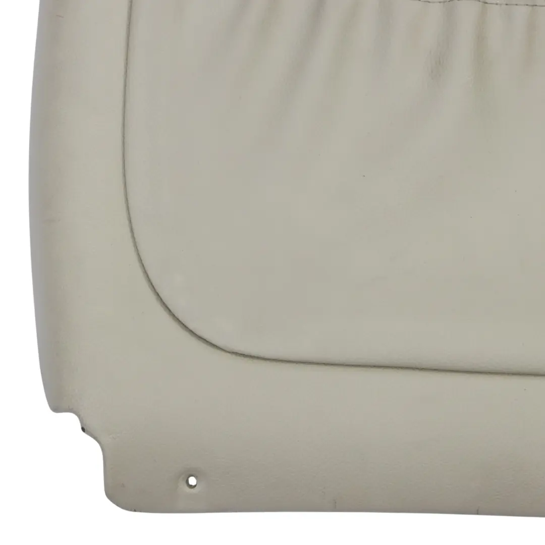 Mercedes W209 Front Seat Back Cover Net Trim Left N/S Panel Pebble - SKU A2099101539-1 - Part number A2099101539