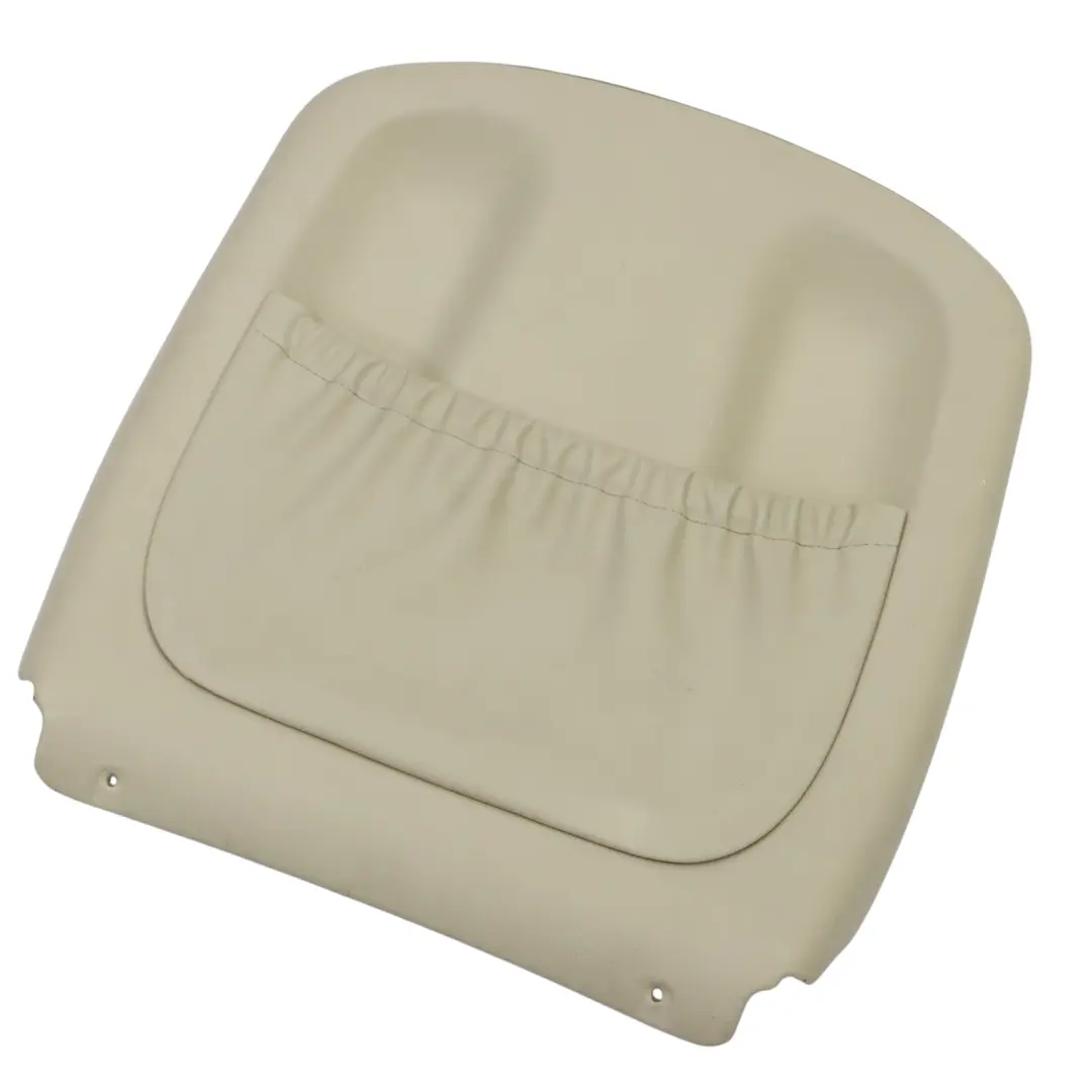 Vordersitz Zurück Abdeckung Net Trim Links Panel für Mercedes W209 mit Teilenummer A2099101539 Mercedes W209 Vordersitz Zurück Abdeckung Net Trim Links Panel - SKU A2099101539-1 - Teilenummer A2099101539