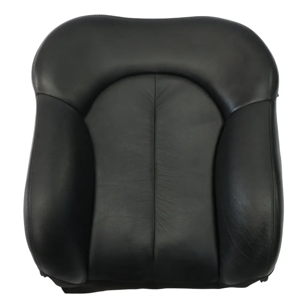 Mercedes A209 Vordersitz Rückenlehne Multi Contour Leder Links - SKU A2099106993-3 - Teilenummer A2099106993
