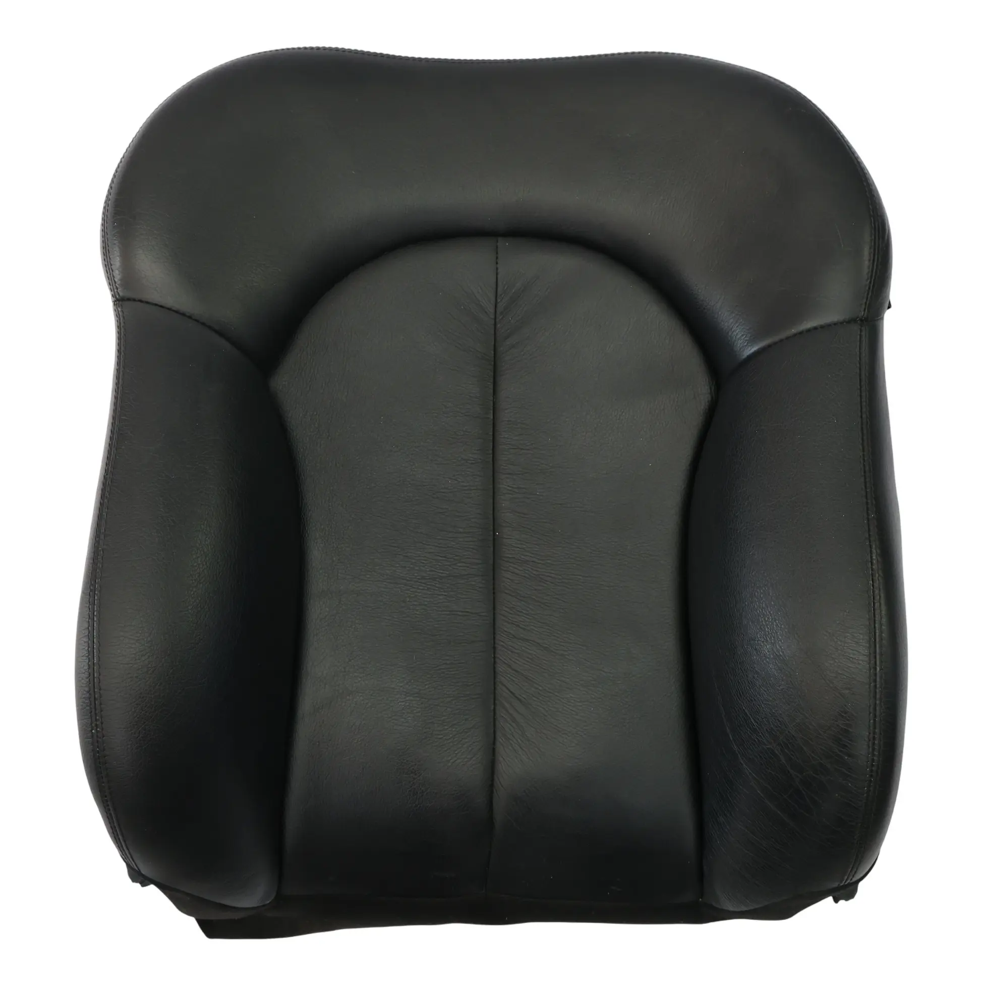Mercedes A209 Vordersitz Rückenlehne Multi Contour Leder Links A2099106993