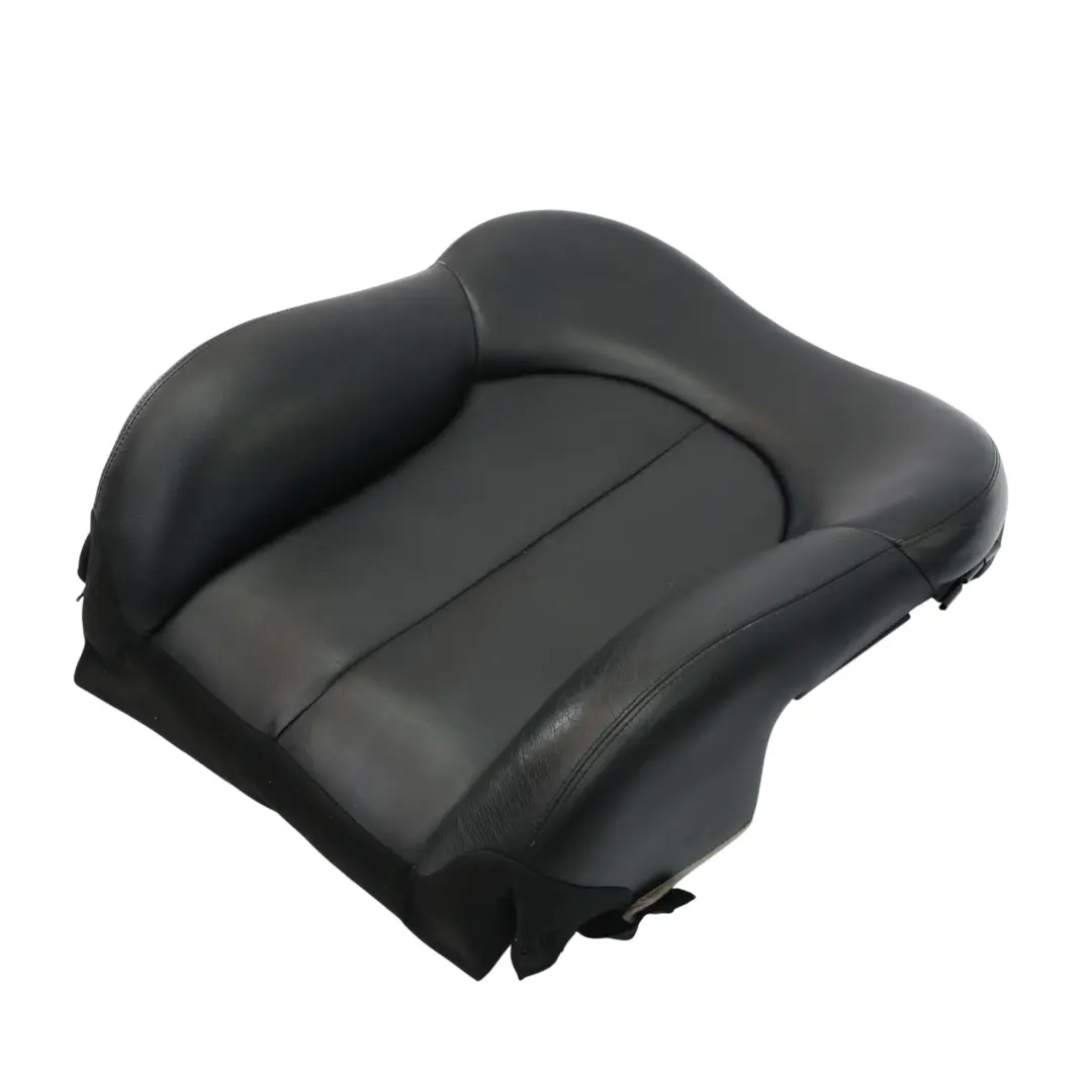 Front Seat Back Rest Multi Contour Leather Left N/S to Mercedes A209 with Part number A2099106993 Mercedes A209 Front Seat Back Rest Multi Contour Leather Left N/S - SKU A2099106993-3 - Part number A2099106993