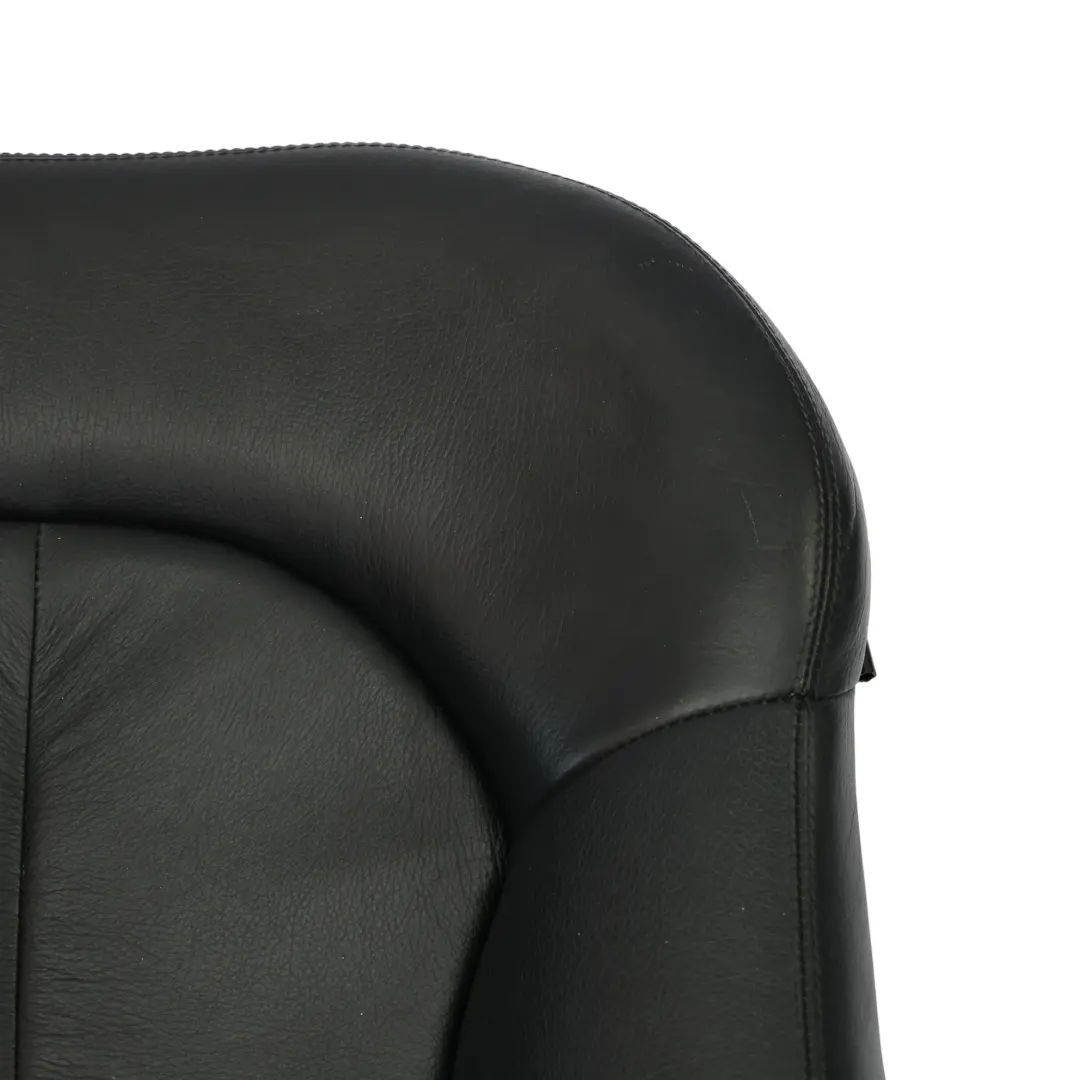 Front Seat Back Rest Multi Contour Leather Left N/S to Mercedes A209 with Part number A2099106993 Mercedes A209 Front Seat Back Rest Multi Contour Leather Left N/S - SKU A2099106993-3 - Part number A2099106993