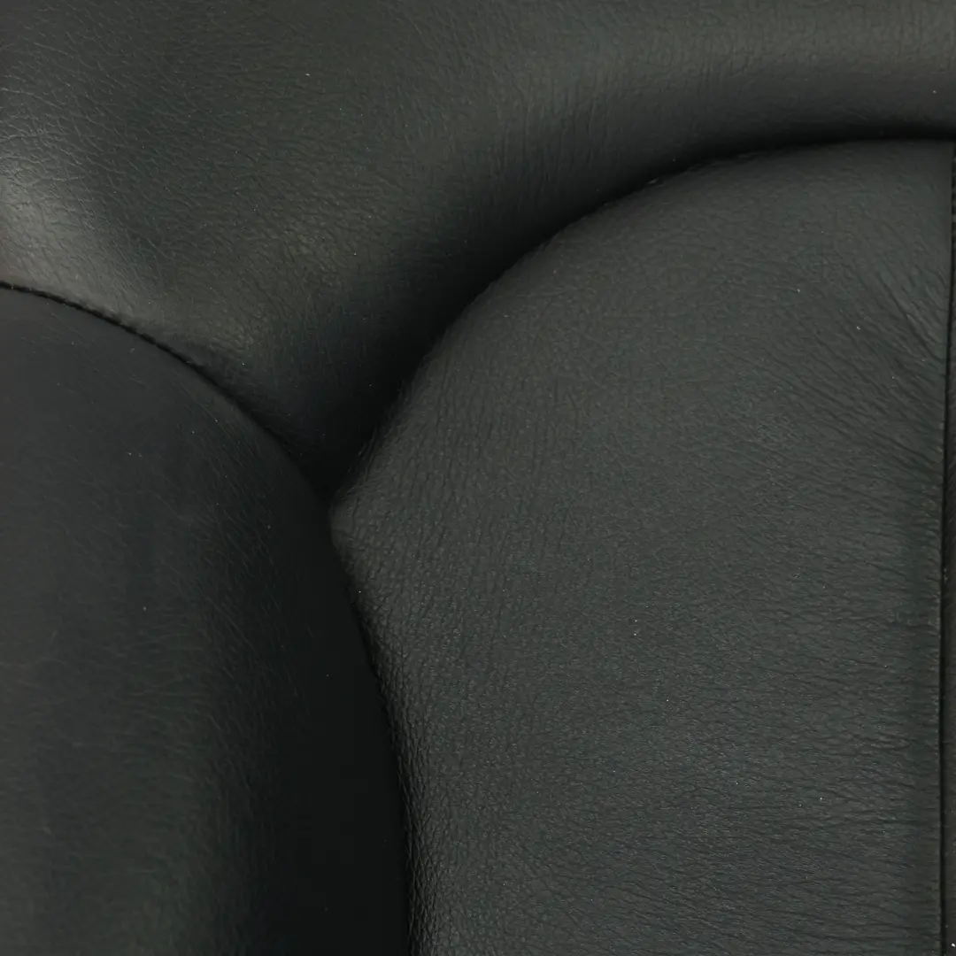 Mercedes A209 Front Seat Back Rest Multi Contour Leather Left N/S - SKU A2099106993-3 - Part number A2099106993