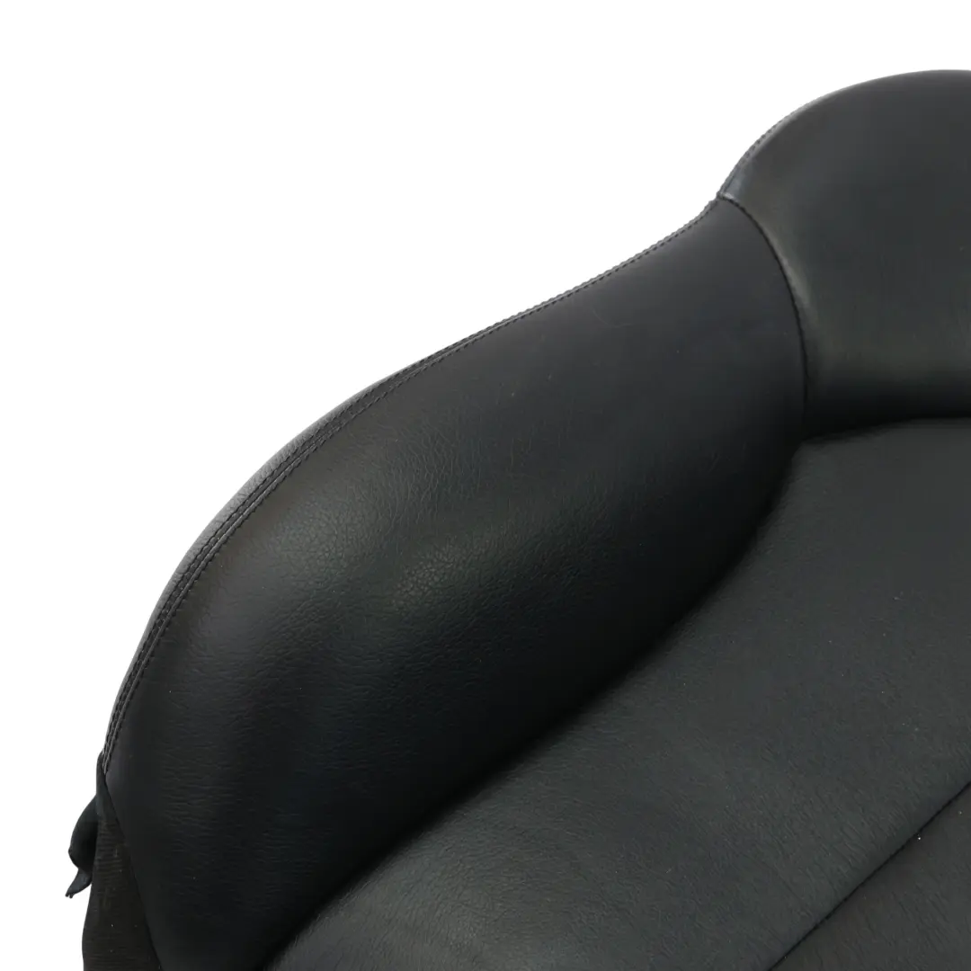 Mercedes A209 Vordersitz Rückenlehne Multi Contour Leder Links - SKU A2099106993-3 - Teilenummer A2099106993