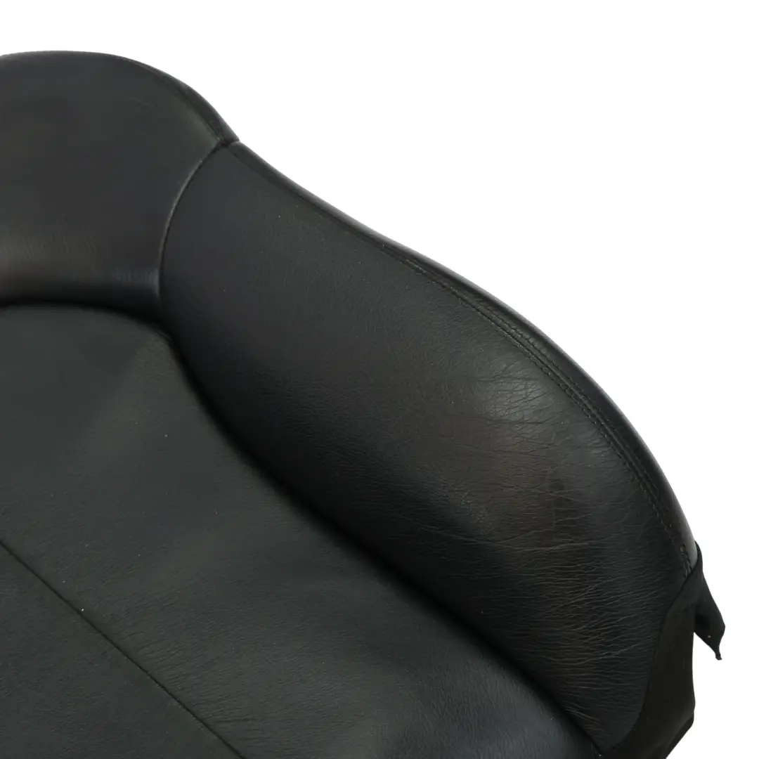 Mercedes A209 Vordersitz Rückenlehne Multi Contour Leder Links - SKU A2099106993-3 - Teilenummer A2099106993