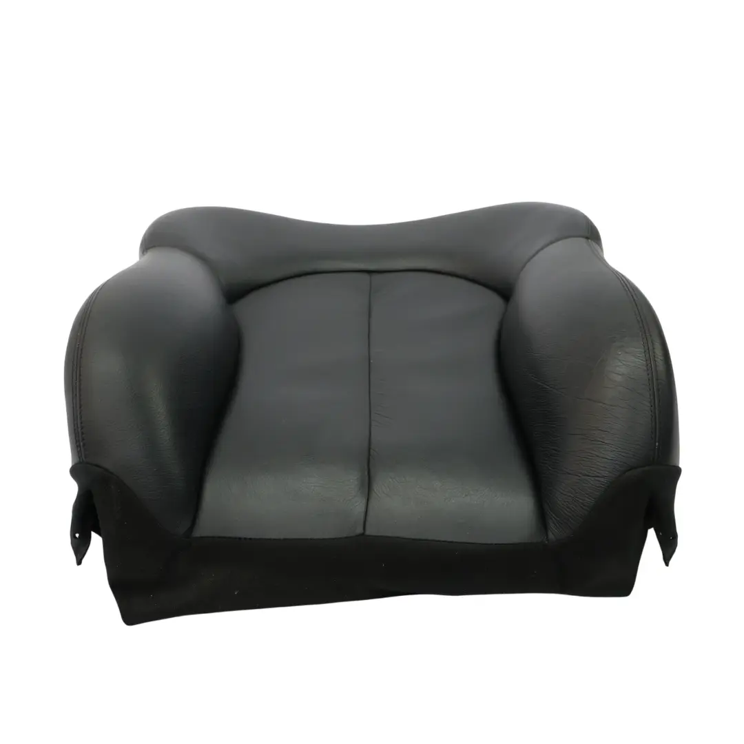 Mercedes A209 Vordersitz Rückenlehne Multi Contour Leder Links - SKU A2099106993-3 - Teilenummer A2099106993