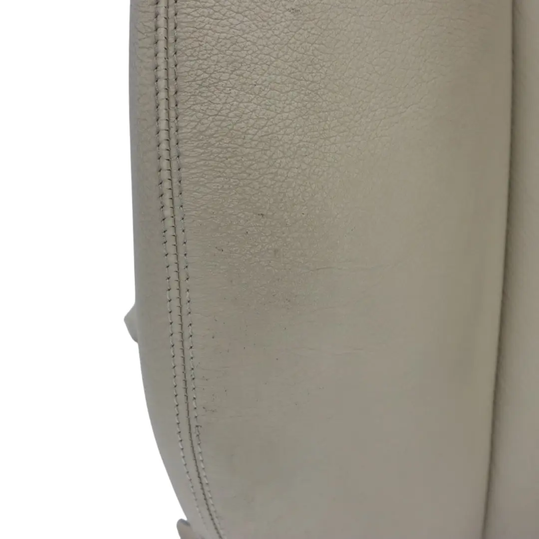Mercedes A209 Funda Respaldo Delantero Izquierdo Calefactable Cuero Nappa Pepple - SKU A2099106993 - Número de pieza A2099106993