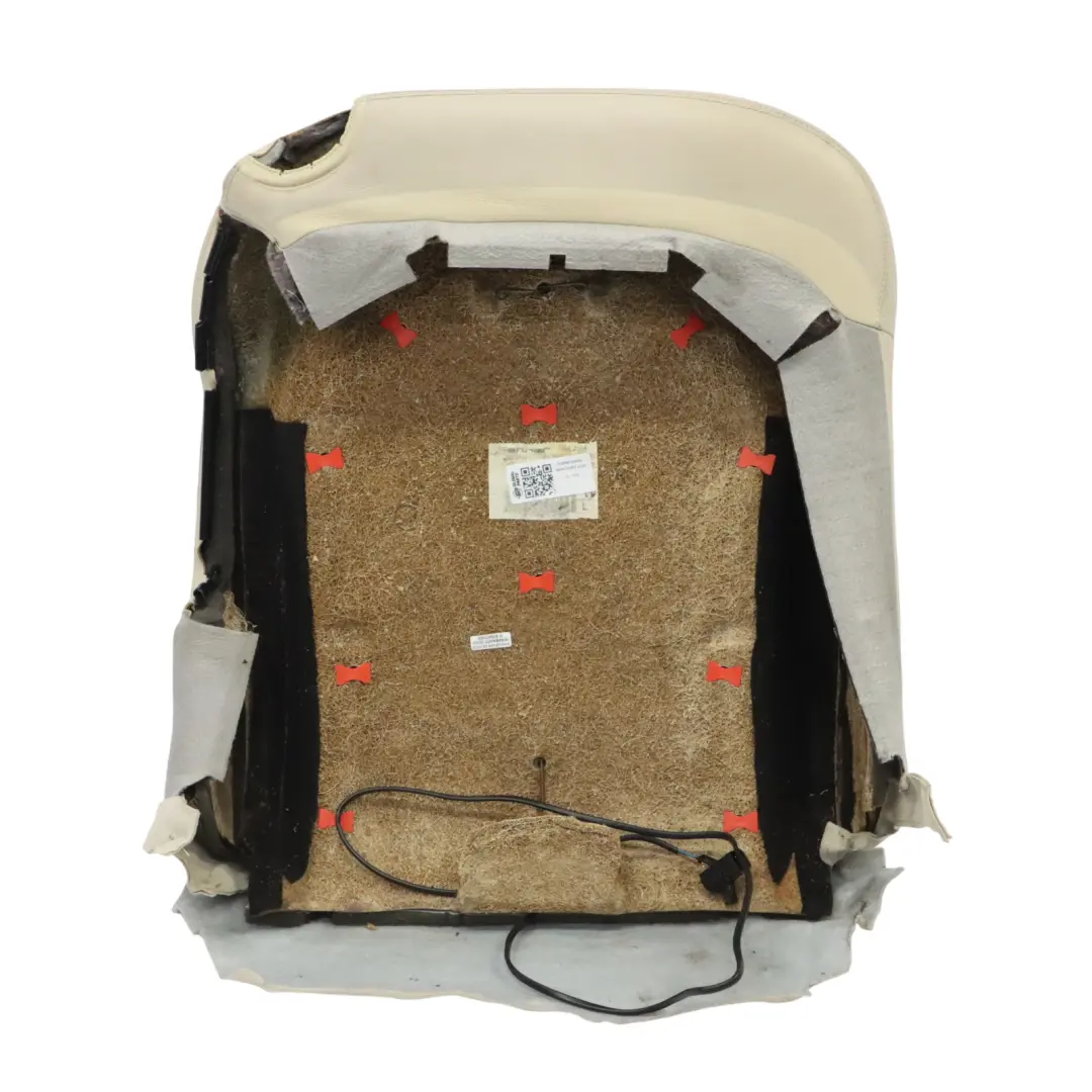 Sitz Lehnenbezug Vorne Links Beheizt Leder Nappa Pepple für Mercedes A209 mit Teilenummer A2099106993 Mercedes A209 Sitz Lehnenbezug Vorne Links Beheizt Leder Nappa Pepple - SKU A2099106993 - Teilenummer A2099106993