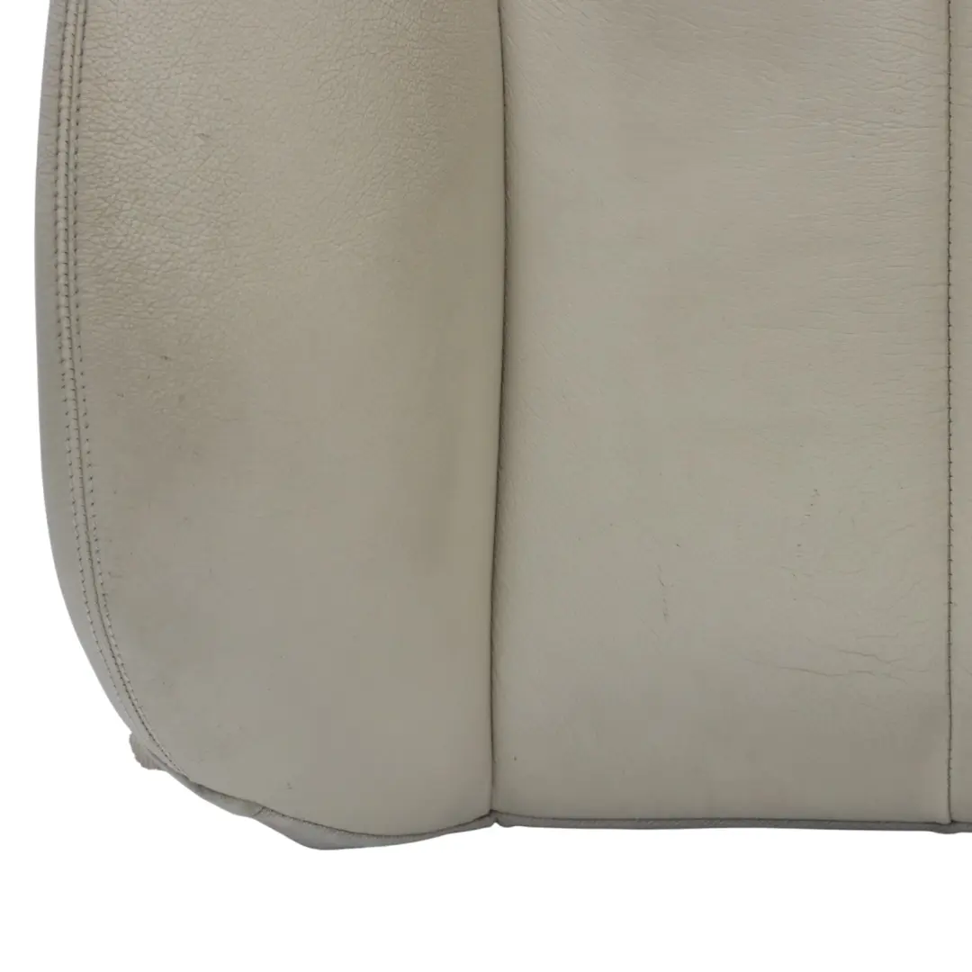 Mercedes A209 Housse Dossier Siège Avant Gauche Chauffante En Cuir Nappa Pepple - SKU A2099106993 - Numéro de pièce A2099106993