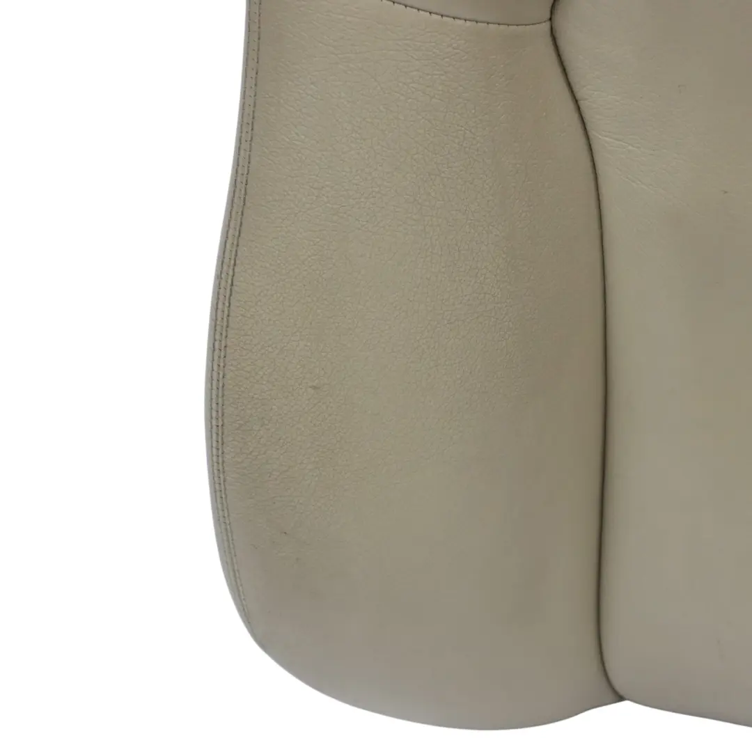 Sitz Lehnenbezug Vorne Links Beheizt Leder Nappa Pepple für Mercedes A209 mit Teilenummer A2099106993 Mercedes A209 Sitz Lehnenbezug Vorne Links Beheizt Leder Nappa Pepple - SKU A2099106993 - Teilenummer A2099106993