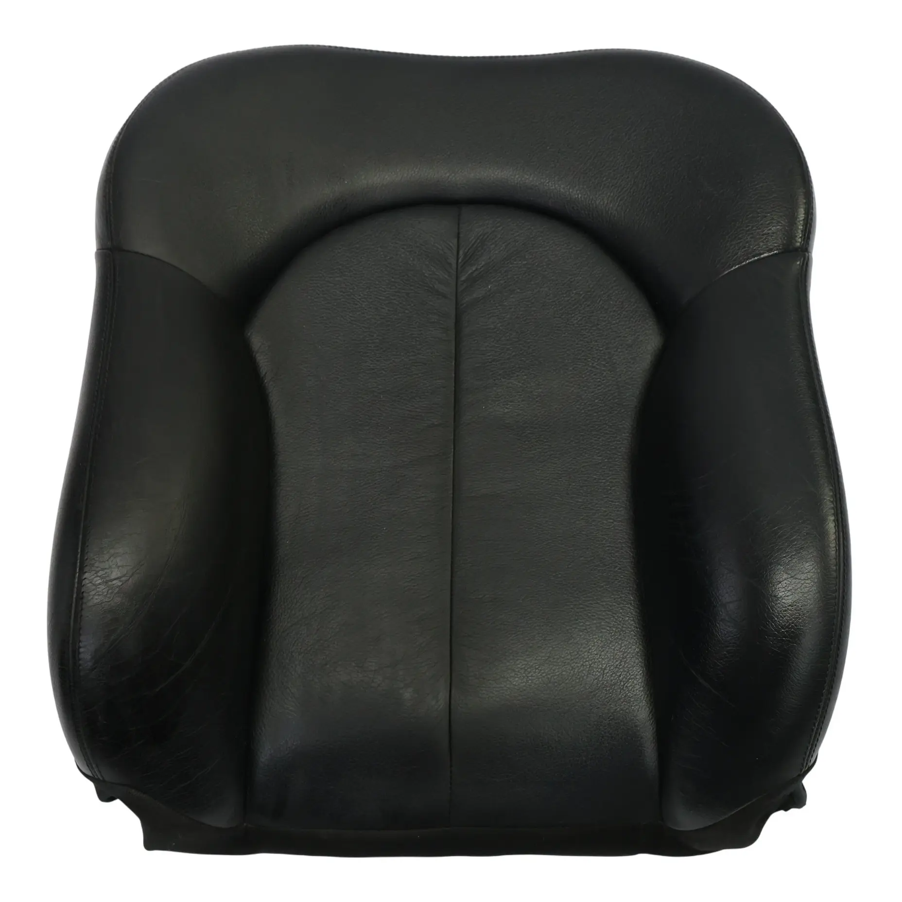 Mercedes A209 Front Seat Back Rest Multi Contour Leather Right O/S A2099107093