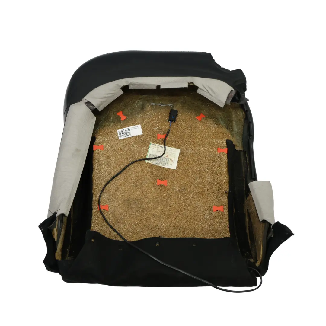 Mercedes A209 Vordersitz Rückenlehne Multi Contour Leder Rechts - SKU A2099107093 - Teilenummer A2099107093