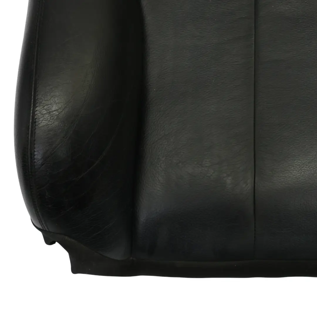 Mercedes A209 Front Seat Back Rest Multi Contour Leather Right O/S - SKU A2099107093 - Part number A2099107093