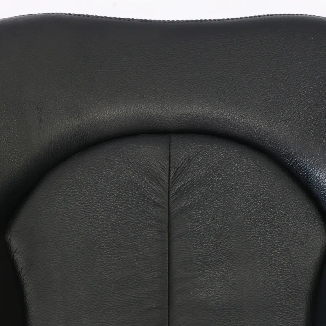 Mercedes A209 Vordersitz Rückenlehne Multi Contour Leder Rechts - SKU A2099107093 - Teilenummer A2099107093