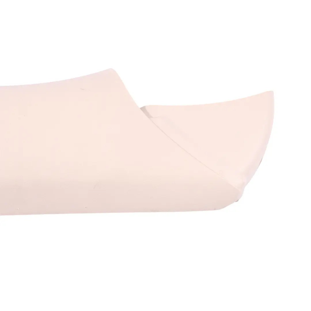 Mercedes C209 Vorder Sitz Verkleidung Umrandung Formteil Beige Links - SKU A2099182130 - Teilenummer A2099182130