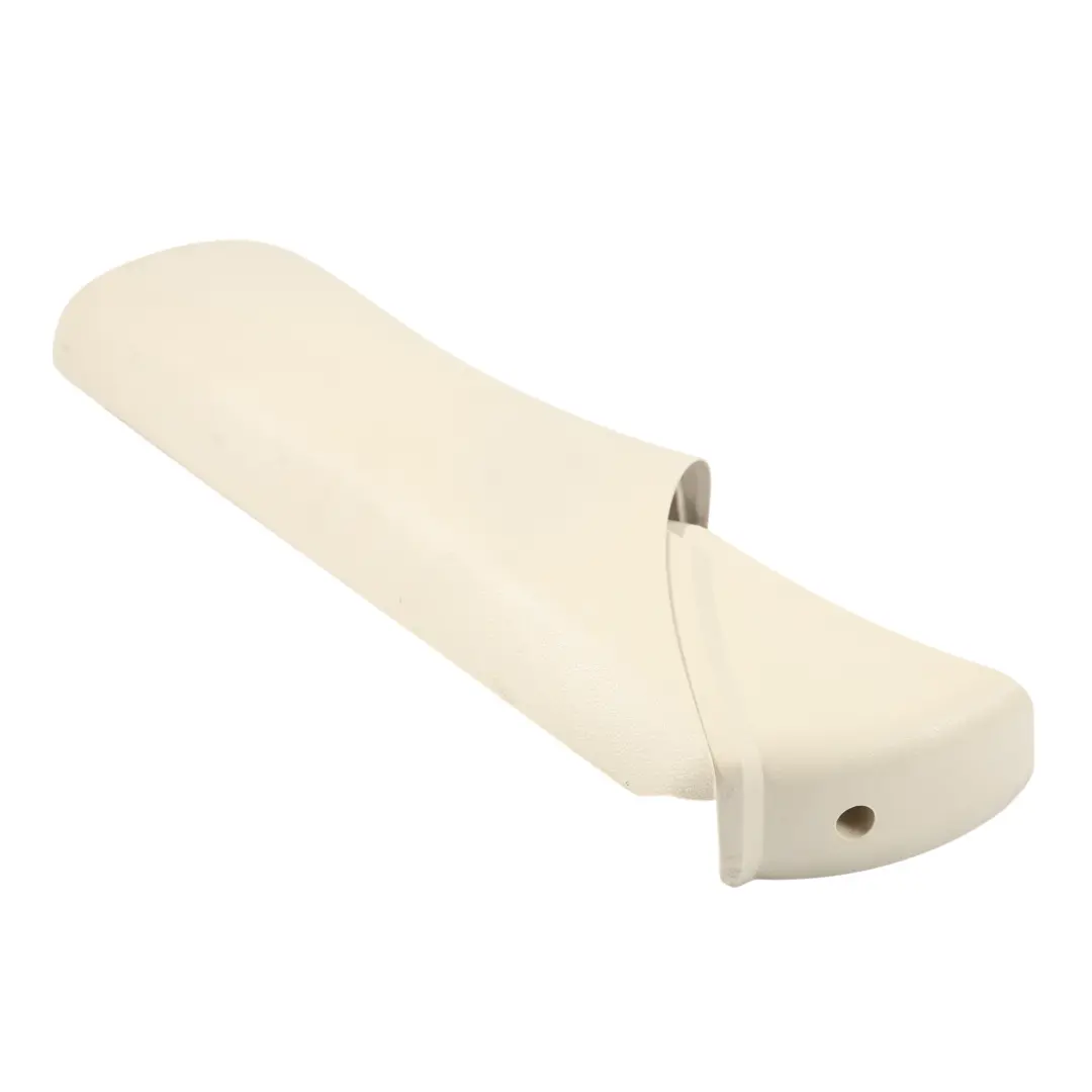 Vorder Sitz Verkleidung Umrandung Formteil Beige Links für Mercedes C209 mit Teilenummer A2099182130 Mercedes C209 Vorder Sitz Verkleidung Umrandung Formteil Beige Links - SKU A2099182130 - Teilenummer A2099182130