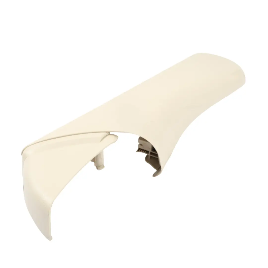 Mercedes C209 Vorder Sitz Verkleidung Umrandung Formteil Beige Links - SKU A2099182130 - Teilenummer A2099182130