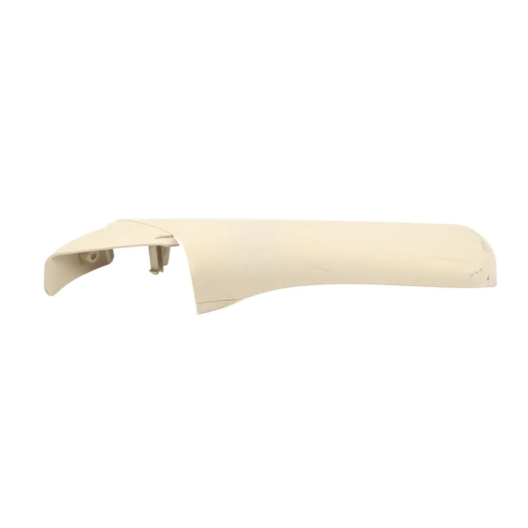 Front Seat Trim Surround Moulding Cover Beige Left N/S to Mercedes C209 with Part number A2099182130 Mercedes C209 Front Seat Trim Surround Moulding Cover Beige Left N/S - SKU A2099182130 - Part number A2099182130