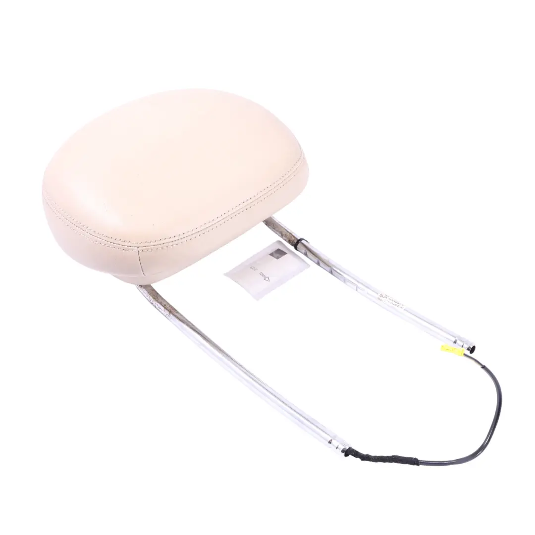 Poggiatesta Sedile Anteriore Sinistro Destro Pepple per Mercedes W209 con numero di parte A2099704850 Mercedes W209 Poggiatesta Sedile Anteriore Sinistro Destro Pepple - SKU A2099704850-1 - Numero di parte A2099704850