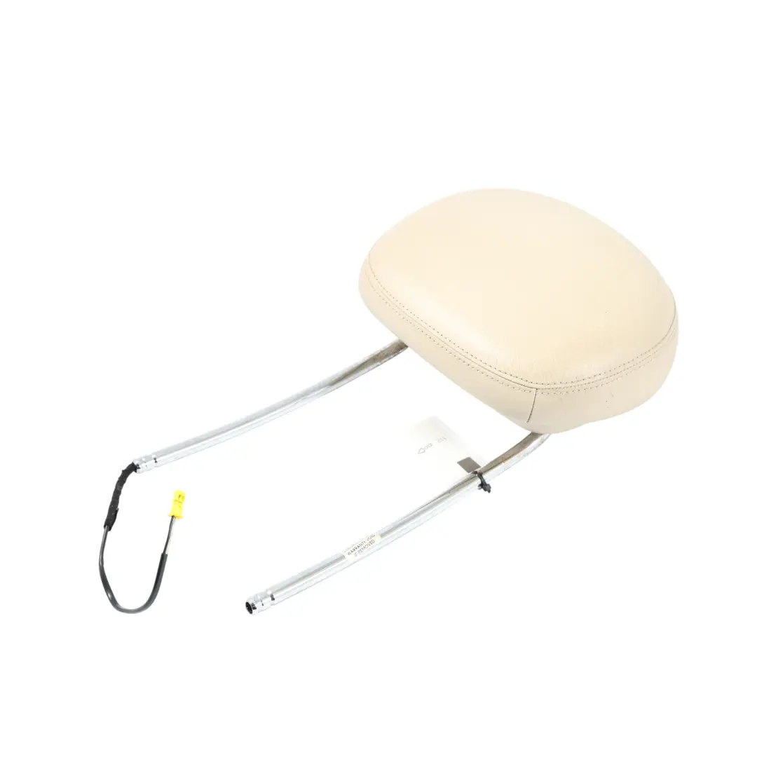 Front Head Restraint Rest Left Right N/O/S Pepple to Mercedes CLK A209 with Part number A2099704850 Mercedes CLK A209 Front Head Restraint Rest Left Right N/O/S Pepple - SKU A2099704850-1 - Part number A2099704850