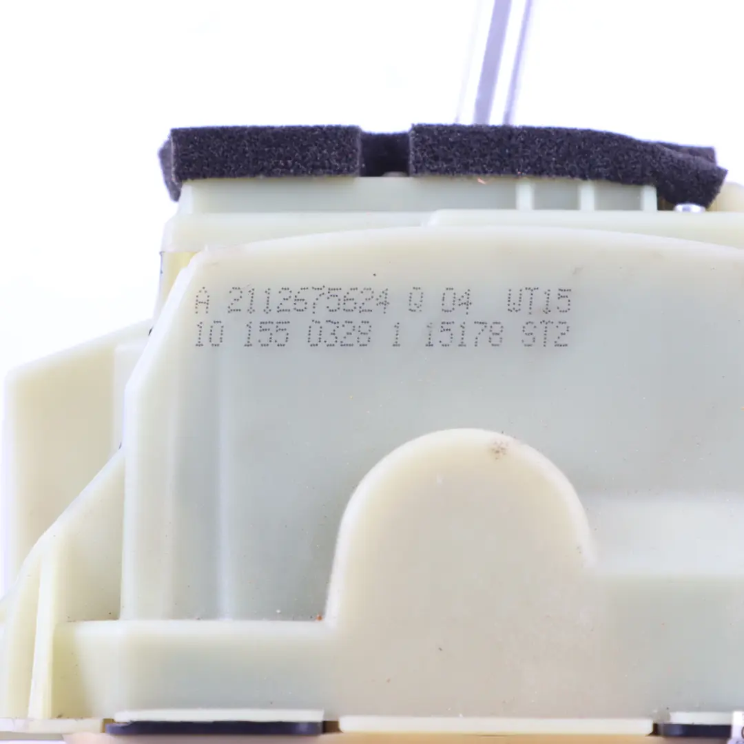 Gear Selector Mercedes W211 CLS W219 Automatic Shift Mechanism A2112675624 - SKU A2112670200 - Part number A2112670200
