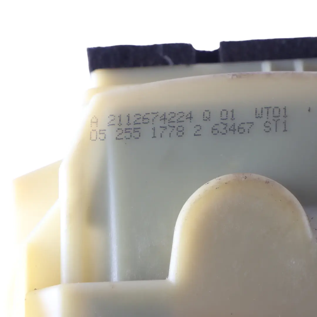 Selector Mercedes W211 CLS W219 Automatic Shift Mechanism Gear - SKU A2112674224-1 - Part number A2112674224