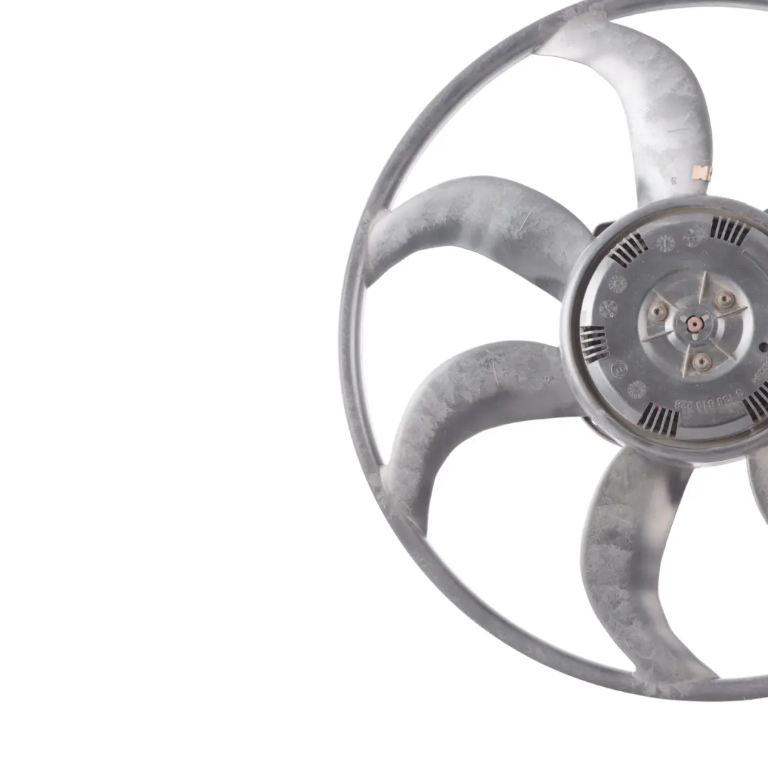  Radiator Fan Mercedes W211 S211 W219 Motor Engine Cooling Unit - SKU A2115001693-1 - Part number A2115001693