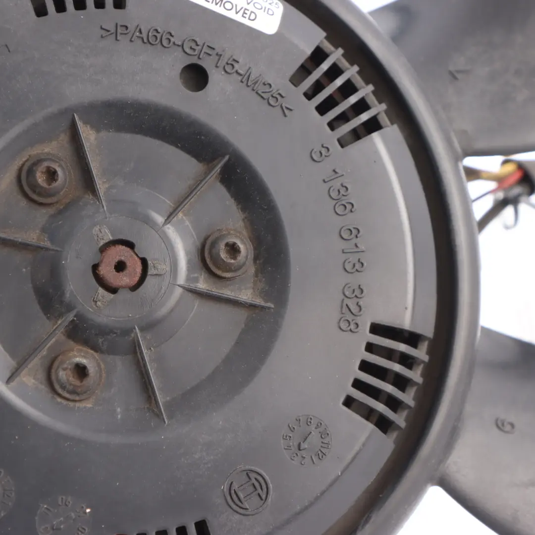 Radiator Fan Mercedes W211 S211 W219 Motor Engine Cooling Unit to with Part number A2115001693 Radiator Fan Mercedes W211 S211 W219 Motor Engine Cooling Unit - SKU A2115001693-1 - Part number A2115001693