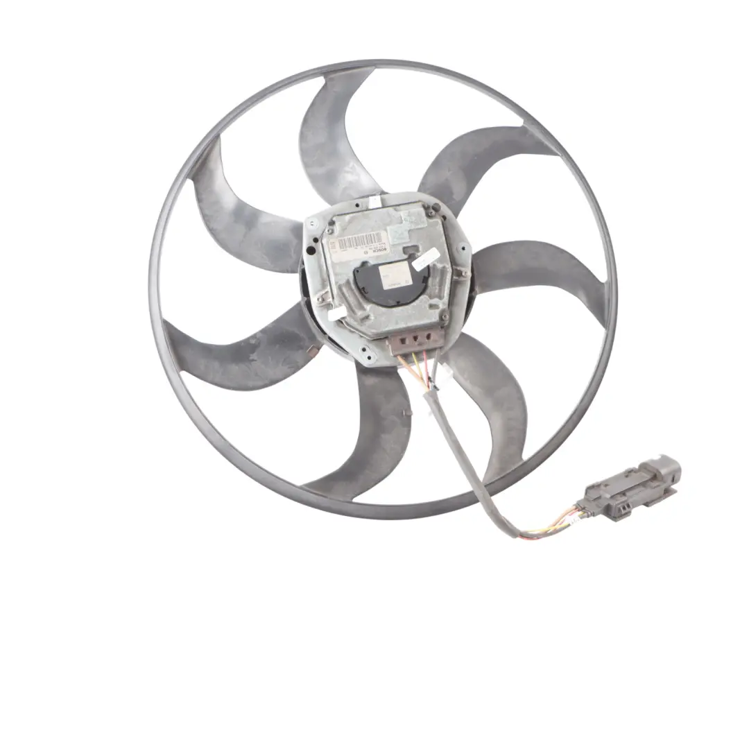  Radiator Fan Mercedes W211 S211 W219 Motor Engine Cooling Unit - SKU A2115001693-1 - Part number A2115001693