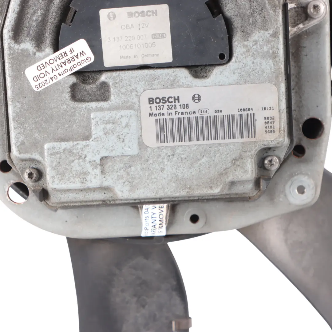 Radiator Fan Mercedes W211 S211 W219 Motor Engine Cooling Unit to with Part number A2115001693 Radiator Fan Mercedes W211 S211 W219 Motor Engine Cooling Unit - SKU A2115001693-1 - Part number A2115001693