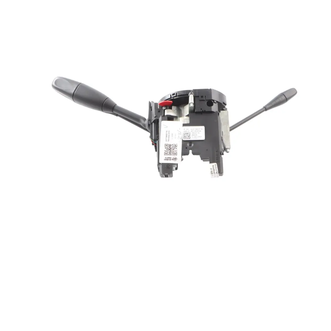 W219 Lenksäule Cluster Schalter Wischer Indikator Stiel für Mercedes mit Teilenummer A2115450116 Mercedes W219 Lenksäule Cluster Schalter Wischer Indikator Stiel - SKU A2115450116 - Teilenummer A2115450116