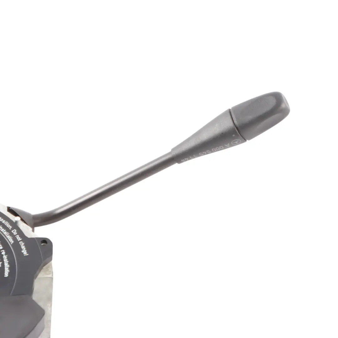 W219 Colonne direction Commutateur d'essuie glace Stalk pour Mercedes à propos du numéro de pièce A2115450116 Mercedes W219 Colonne direction Commutateur d'essuie glace Stalk - SKU A2115450116 - Numéro de pièce A2115450116