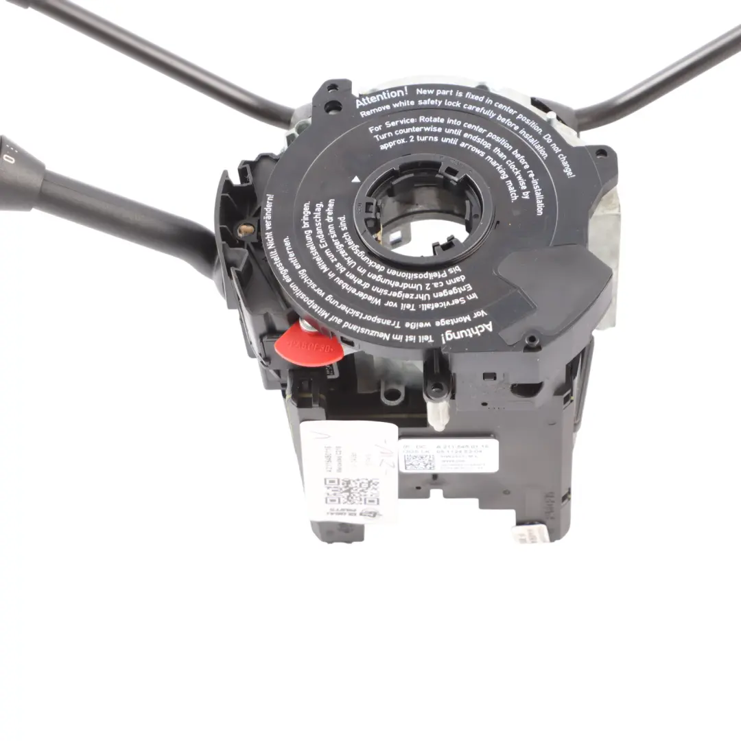 Mercedes W219 Interruttore cluster colonna sterzo Indicatore Stalk - SKU A2115450116 - Numero di parte A2115450116