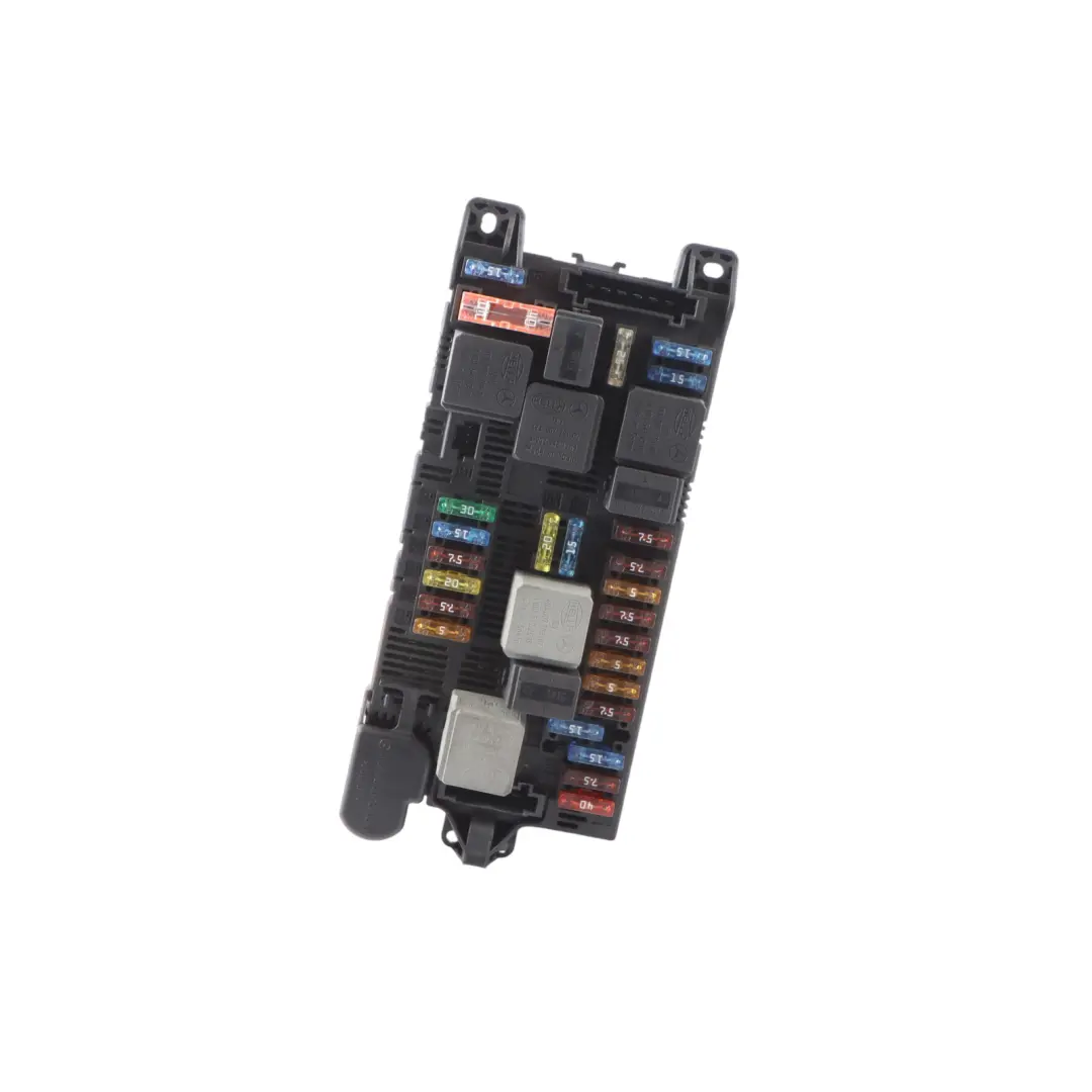Fuse Distribution Box Unit Moudle to Mercedes C219 with Part number A2115454401 Mercedes C219 Fuse Distribution Box Unit Moudle - SKU A2115454401 - Part number A2115454401