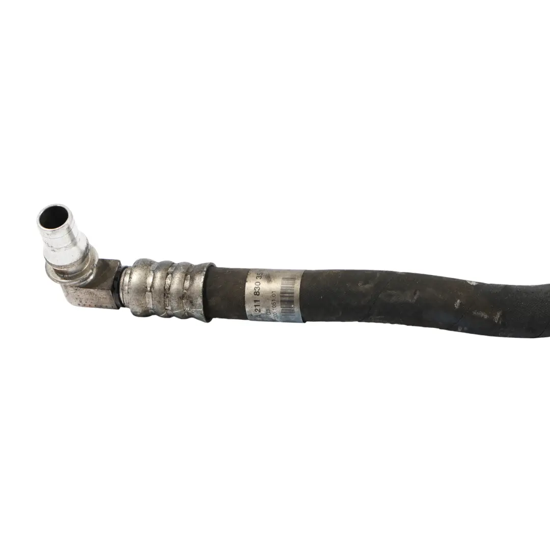 A/C Aria Condizionata Linea Tubo Flessibile per Mercedes W211 con numero di parte A2118303515 Mercedes W211 A/C Aria Condizionata Linea Tubo Flessibile - SKU A2118303515 - Numero di parte A2118303515