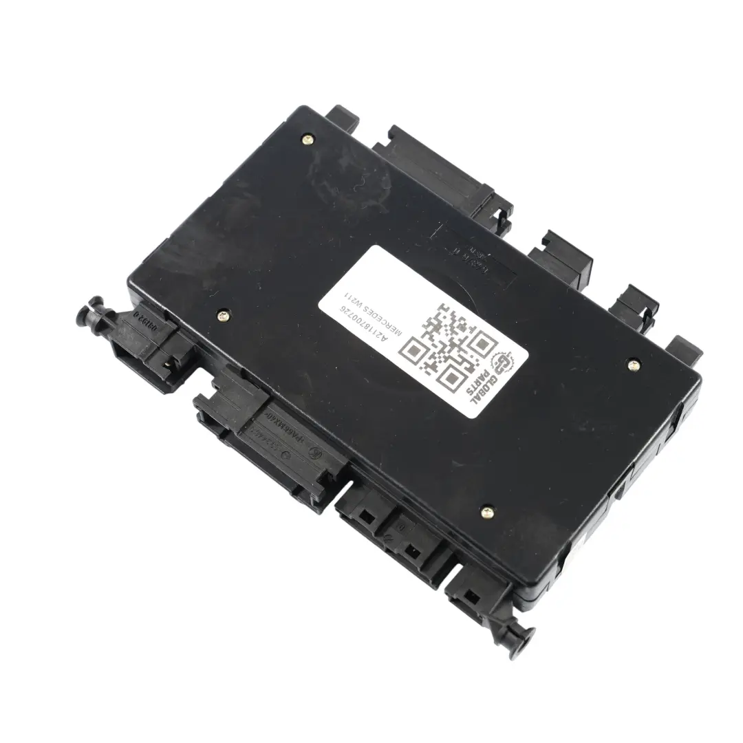 Mercedes W211 Modulo Controllo Memoria Sedile Anteriore Destro - SKU A2118700726 - Numero di parte A2118700726