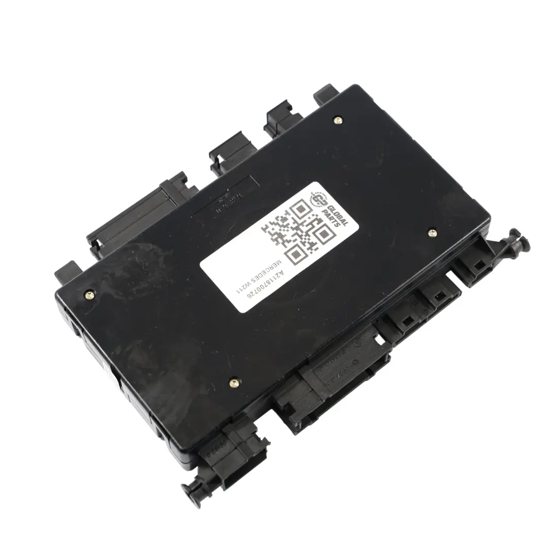 Moduł Pamięci Fotela Prawy Przód do Mercedes W211 o numerze A2118700726 Mercedes W211 Moduł Pamięci Fotela Prawy Przód - SKU A2118700726 - Numer Części A2118700726