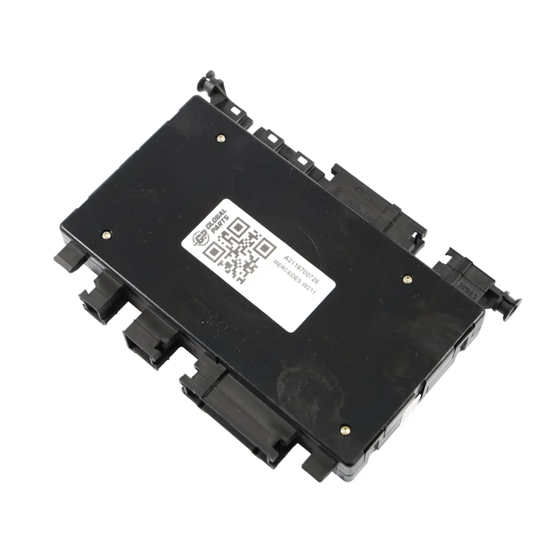 Mercedes W211 Modulo Controllo Memoria Sedile Anteriore Destro - SKU A2118700726 - Numero di parte A2118700726